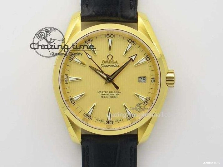 0303 Constellation 39mm YG ASWF 1:1 Best Edition White Dial on YG Bracelet A Casual 7780